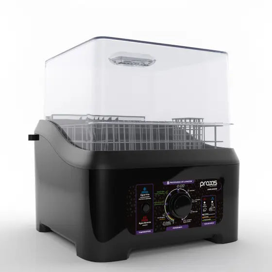 Lava Louça Portátil Premium + Ypê Detergente em Pó para Máquina 450g